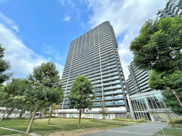 パークスクエア相模大野タワーアンドレジデンス センタータワー 外観 パークスクエア相模大野タワーアンドレジデンス センタータワー 外観