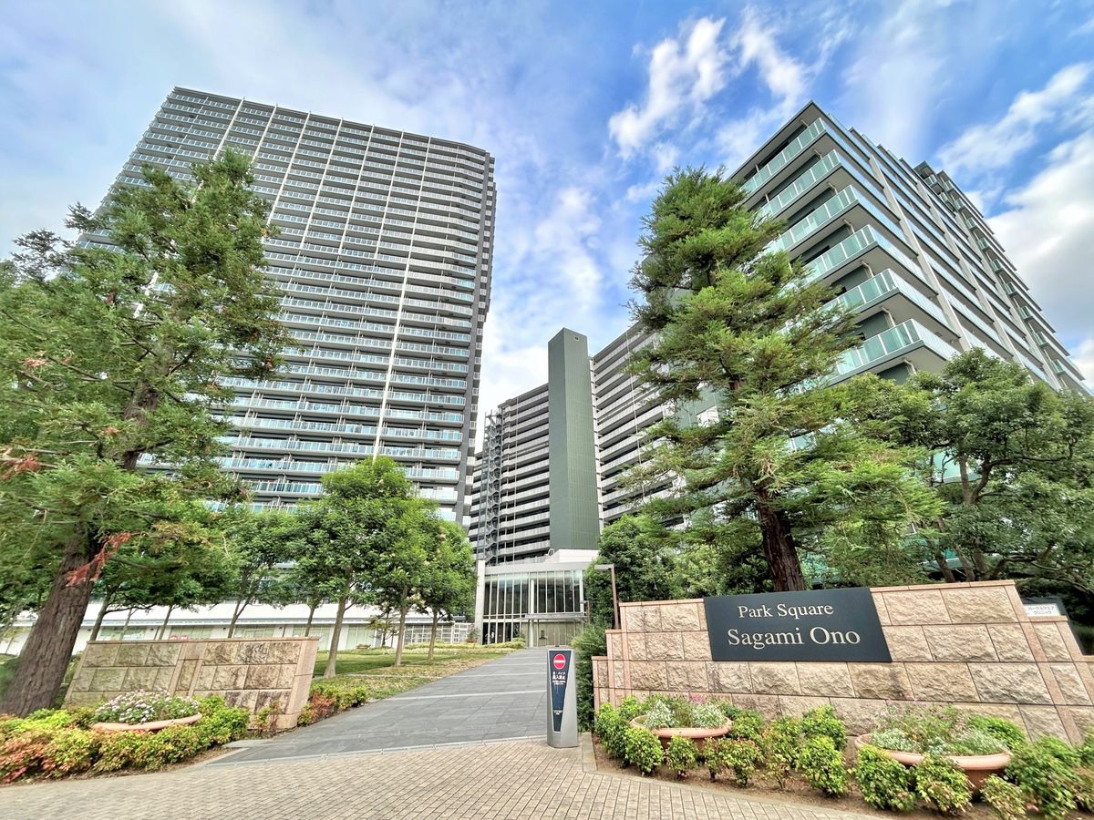 パークスクエア相模大野タワーアンドレジデンス センタータワー 外観 外観