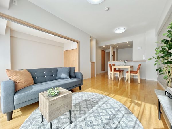 メイツ相模大野 リビング メイツ相模大野 リビング