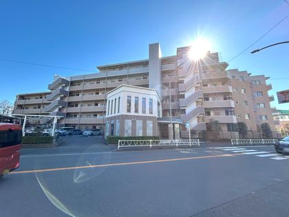 ファミール相模大野エルフェア 外観