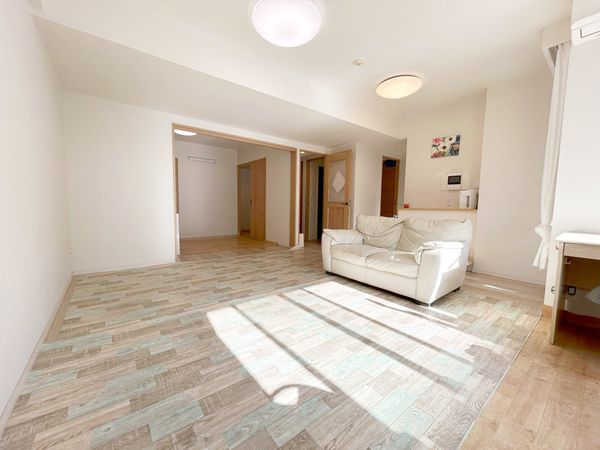 ファミール相模大野エルフェア リビング ファミール相模大野エルフェア リビング