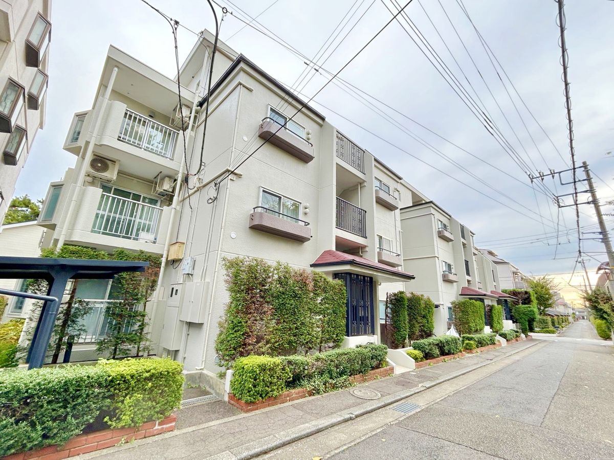 小田急コアロード東林間 外観 外観