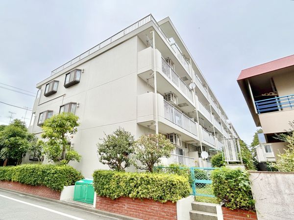 小田急コアロード東林間 外観 外観