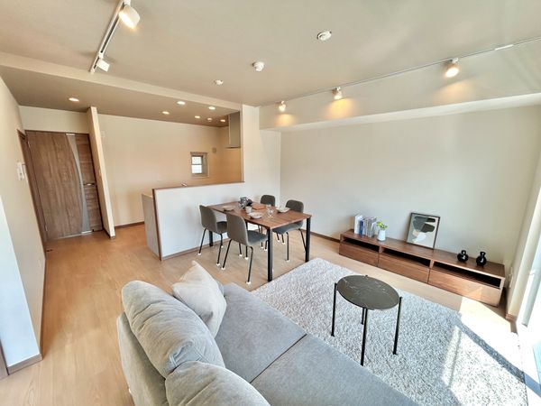 小田急コアロード東林間 リビング