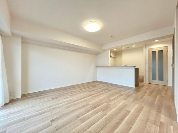 相武台ニューハイツ リビング リビング