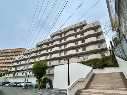 相武台ニューハイツ 外観