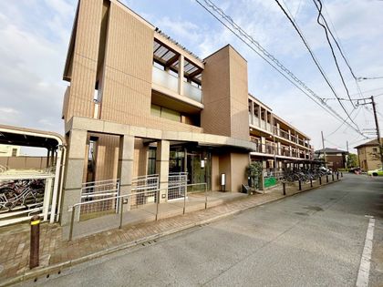 プラタスガーデンつきみ野 外観