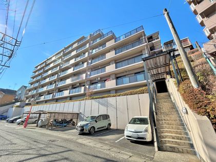 プラタスガーデンつきみ野 外観