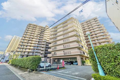 ルネ小田急相模原モアステージ 外観