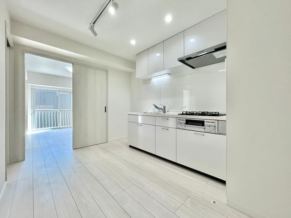 シャンボール相模原 リビング