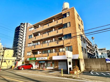 スターハイツ小田急相模原 外観