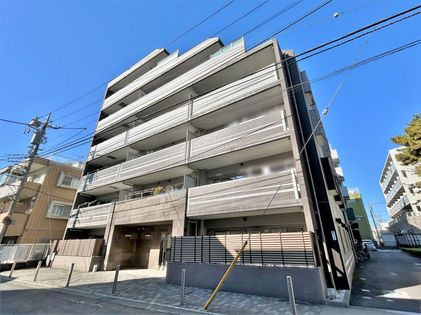 プレシス小田急相模原 外観