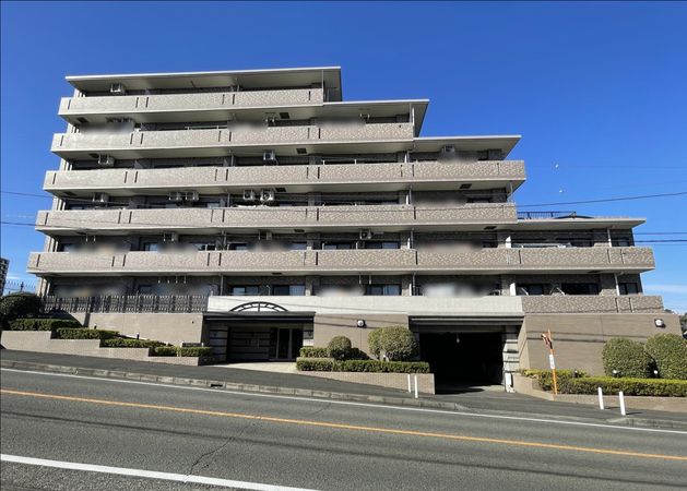 ライオンズマンション町田駅南 外観 ライオンズマンション町田駅南 外観