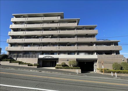 ライオンズマンション町田駅南 外観