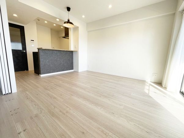 ライオンズマンション町田駅南 リビング リビング