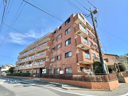 ボヌールガーデン相模大野 外観