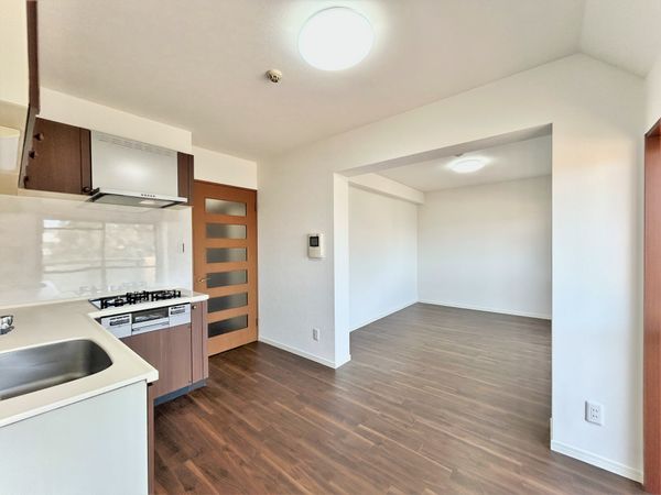 ボヌールガーデン相模大野 リビング