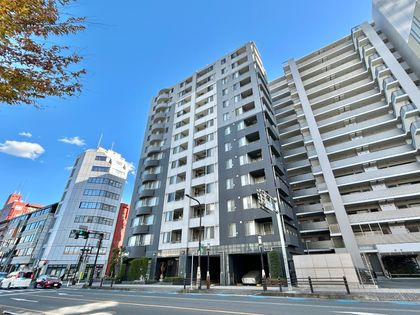 パレソレイユ相模大野ステーションフロント 外観