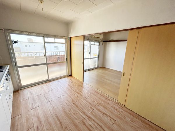 相武台団地 1512号棟 室内 相武台団地 1512号棟 室内