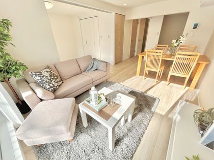 藤和東林間コープ リビング