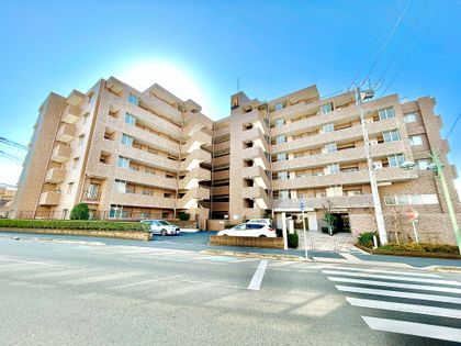 グランコート小田急相模原 外観