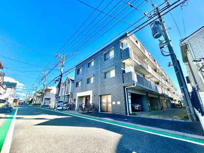 ベルフォート小田急相模原 外観