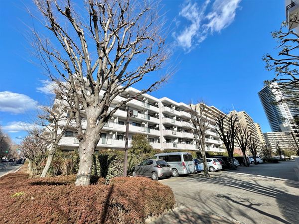 ロビーシティ相模大野五番街 13号棟 外観