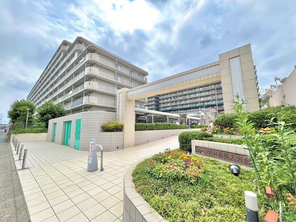 コープ野村相模大野台 外観