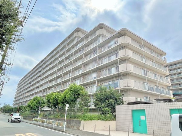 コープ野村相模大野台 外観