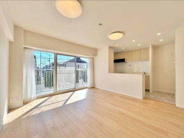 コープ野村相模大野台 リビング コープ野村相模大野台 リビング