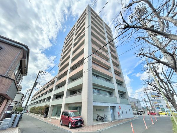 ライフレビュー小田急相模原 外観