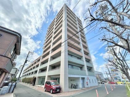 ライフレビュー小田急相模原 外観