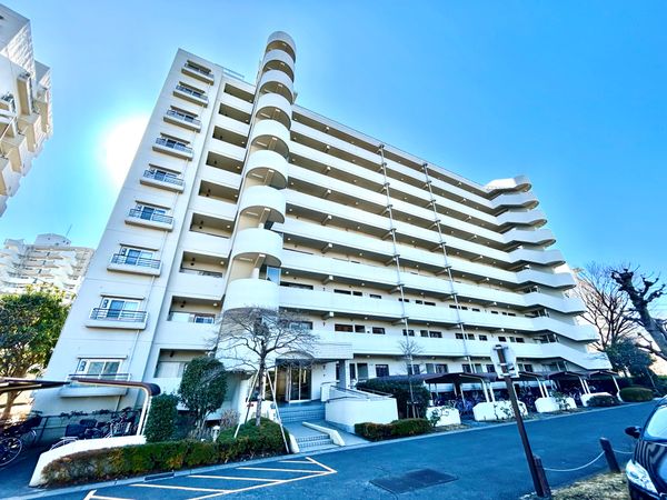 プラザシティ相模大野 4号棟 外観