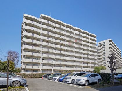 プラザシティ相模大野 4号棟 外観