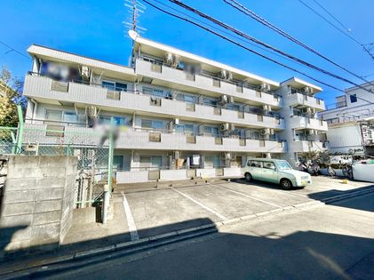 キャッスルマンション相武台 外観