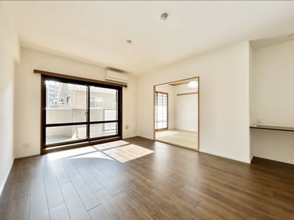 ネオステージ相模大野 リビング