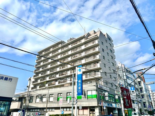 相武台パーク・ホームズ 外観 相武台パーク・ホームズ 外観