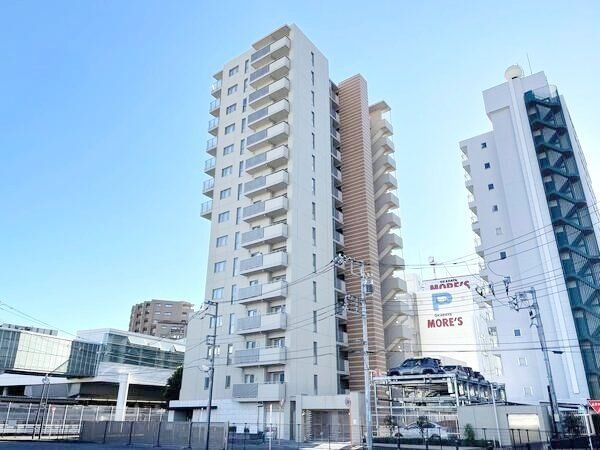 リーフィアレジデンス相模大野 外観 リーフィアレジデンス相模大野 外観