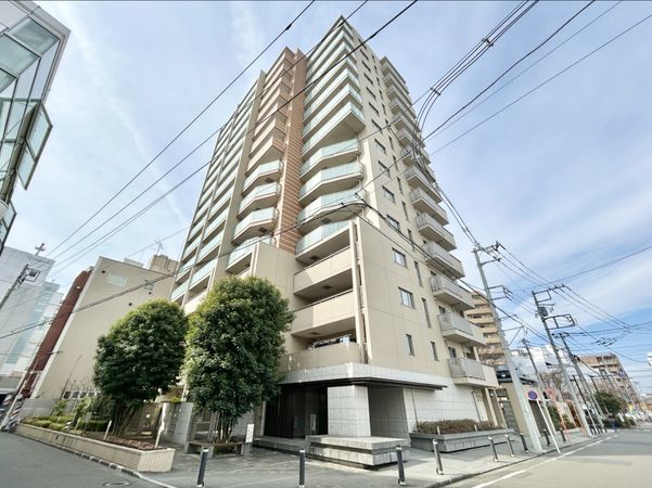 リーフィアレジデンス相模大野 外観