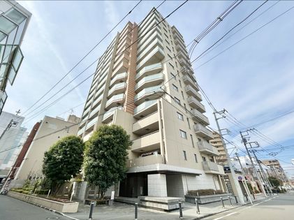 リーフィアレジデンス相模大野 外観