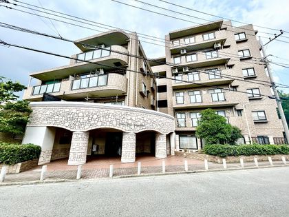 ライオンズヴィアーレ相模大野 外観