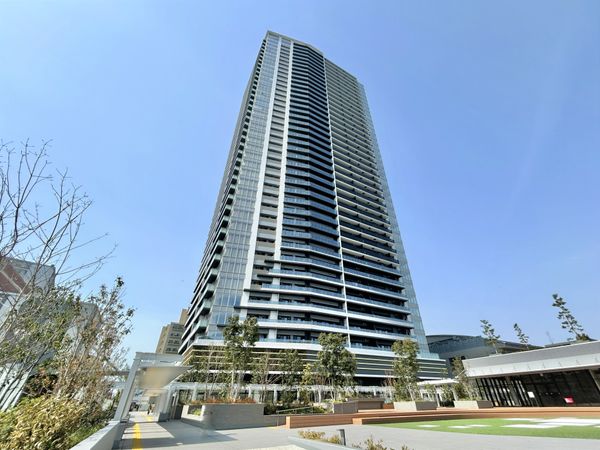 プラウドタワー相模大野クロス 外観