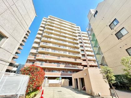 ミオカステーロ小田急相模原 外観