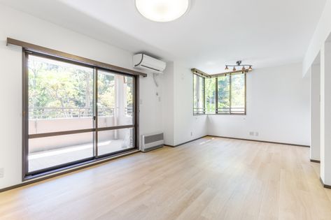 フォレストヒルズ三保 5号棟 リビング