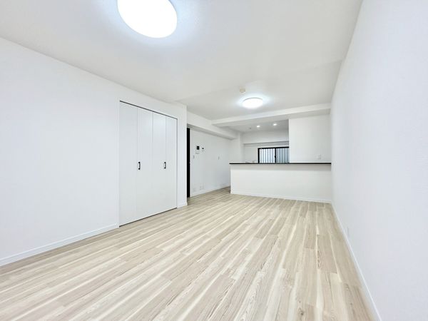 グレイス相模大野 リビング リビング