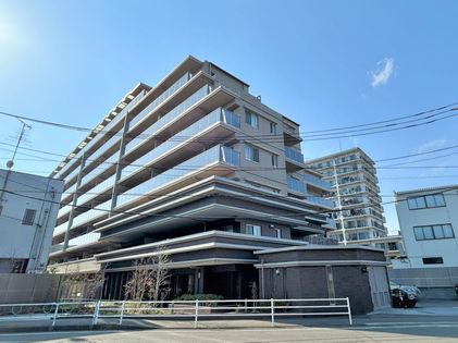 ノブレス相模大野 外観