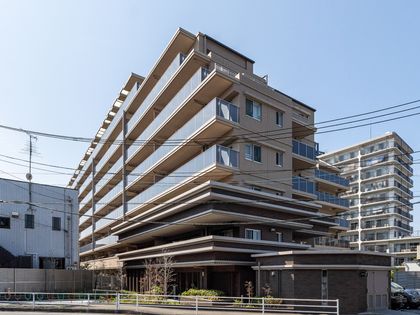 ノブレス相模大野 外観