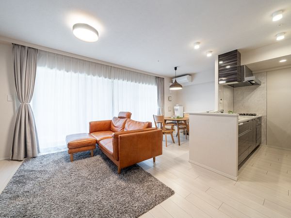 ノブレス相模大野 リビング