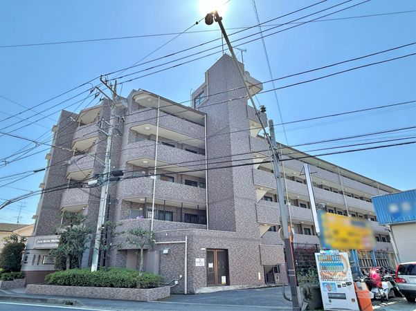 ライオンズガーデン小田急相模原 外観 ライオンズガーデン小田急相模原 外観