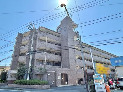 ライオンズガーデン小田急相模原 外観